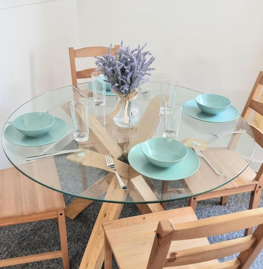 Centrally Located Boscombe Beach Apart With Parking Bournemouth Exterior foto
